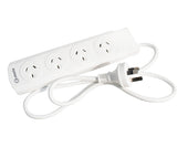 4 Outlet Powerboard