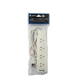 4 Outlet Powerboard