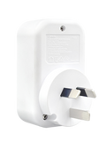 SINGLE OUTLET ADAPTOR 2 USB-A & 2 USB-C