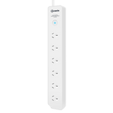 6 OUTLET MASTERSWITCH POWERBOARD