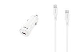 USB TYPEC CAR CHARGER PD FOR TYPEC DEVICES