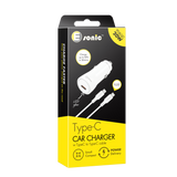 USB TYPEC CAR CHARGER PD FOR TYPEC DEVICES