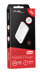 EFUEL 5000MAH USB-C FAST CHARGING POWERBANK PLUS