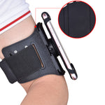 SPORTS ARMBAND 360 ROTATION & SPLIT HOLDER