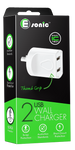 2 USB Wall Charger 2.4A