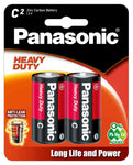 PANASONIC RED HD C 2PK