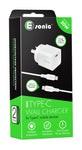 MINI TYPEC WALL CHARGER FOR TYPEC DEVICES