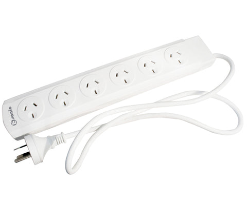 6 Outlet Powerboard