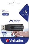 VERBATIM USB Flash Drive 16GB V3.0