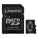 Kingston MicroSD SDHC 16GB